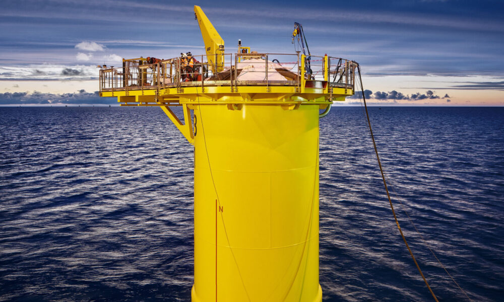 Global wind offshore,