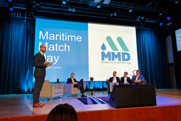 future Marine Technology TU Delft