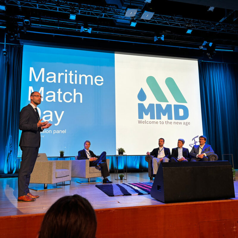 future Marine Technology TU Delft