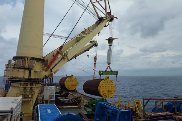 Errea Wittu FPSO mooring