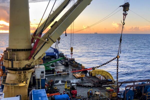 Errea Wittu FPSO mooring
