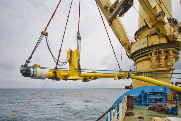 4635 Fairplayer CoreMarine & Jumbo Offshore Awarded Landmark FLNG Installation & Hook-up Project in Argentina